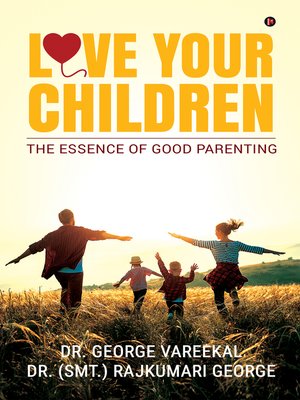 cover image of LOVE YOUR CHILDREN